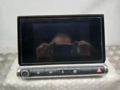 Pezzo di ricambio per auto di seconda mano sistema di navigazione gps per citroen c4 cactus feel riferimenti oem iam 9828476980