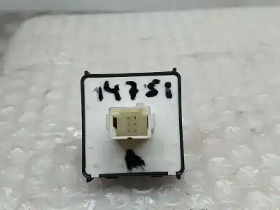 Second-hand car spare part left front power window switch for citroen c4 cactus feel oem iam references 98106397zd  