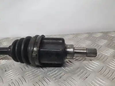 Peça sobressalente para automóvel em segunda mão transmissão dianteira esquerda por citroen c3 feel referências oem iam   