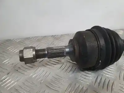 Peça sobressalente para automóvel em segunda mão transmissão dianteira esquerda por citroen c3 feel referências oem iam   