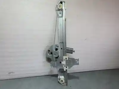 Second-hand car spare part driver left window regulator for citroen c3 feel oem iam references 9813093280  