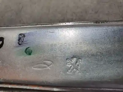 Second-hand car spare part driver left window regulator for citroen c3 feel oem iam references 9813093280  