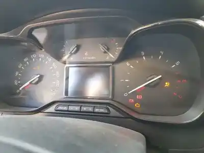 Автозапчасти б/у приборная доска за citroen c3 feel ссылки oem iam 9813361380  