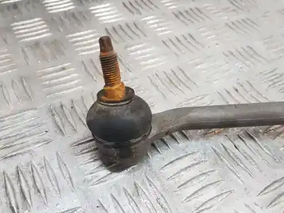 Second-hand car spare part steering rack for citroen c3 feel oem iam references 9823964780  