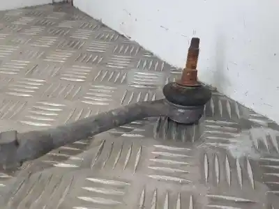 Second-hand car spare part steering rack for citroen c3 feel oem iam references 9823964780  