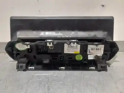 Second-hand car spare part gps navigation system for peugeot 208 (p2) active oem iam references 9824619980  