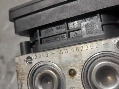 Pezzo di ricambio per auto di seconda mano abs per peugeot 208 (p2) active riferimenti oem iam 9836178080  