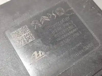 Pezzo di ricambio per auto di seconda mano abs per peugeot 208 (p2) active riferimenti oem iam 9836178080  