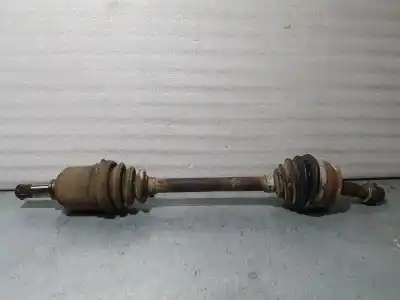 Pièce détachée automobile d'occasion  pour FIAT PUNTO CABRIO (176)  Références OEM IAM   