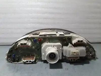 Pièce détachée automobile d'occasion compteur de vitesse tableau de bord pour fiat punto cabrio (176) elx références oem iam   