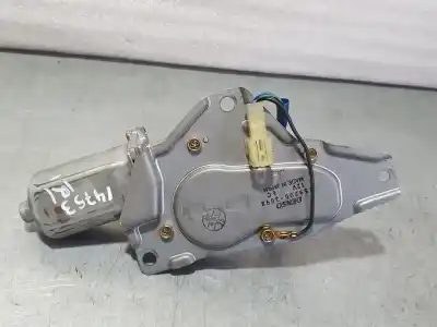 Second-hand car spare part rear windshield wiper motor for suzuki jimny sn (fj) techo metálico oem iam references 1592003098  