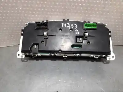 Автозапчастина б/у панель інструментів для suzuki jimny sn (fj) techo metálico посилання на oem iam 3411076jf0  