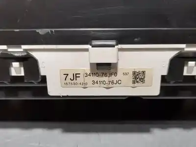 Автозапчастина б/у панель інструментів для suzuki jimny sn (fj) techo metálico посилання на oem iam 3411076jf0  