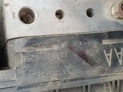 Piesă de schimb auto la mâna a doua abs pentru suzuki jimny sn (fj) techo metálico referințe oem iam 