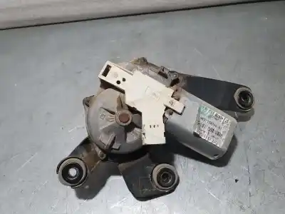 Peça sobressalente para automóvel em segunda mão Motor Do Limpador Traseiro por CITROEN C3 1.4 HDi Exclusive Referências OEM IAM 9637158780  53014712