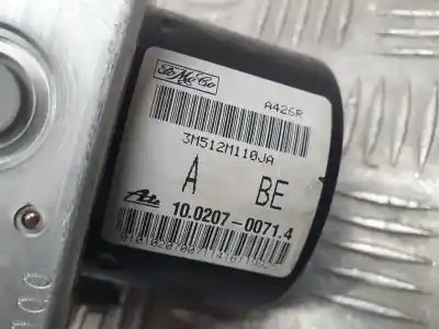 Peça sobressalente para automóvel em segunda mão abs por ford focus berlina (cap) ambiente (d) referências oem iam 3m512m110ja  10020700714