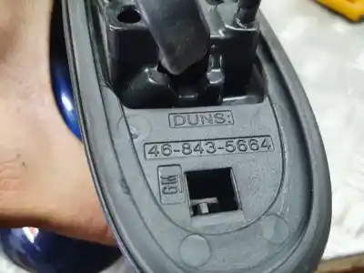 Автозапчастина б/у правий задний огляд для opel corsa d catch me посилання на oem iam 468435664  