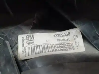 Автозапчастина б/у лівий ход ліхар для opel corsa d catch me посилання на oem iam 13269050  89318811