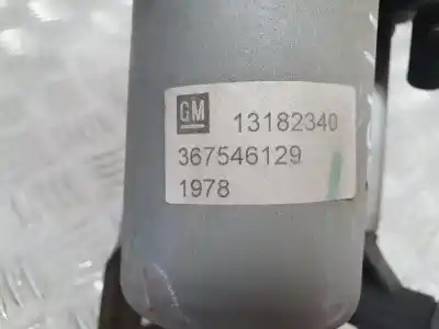 Автозапчасти б/у мотор переднего стеклоочистителя за opel corsa d catch me ссылки oem iam 13182340  367546129