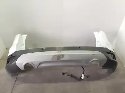 Автозапчастина б/у задній бампер для ford kuga (cbs) titanium посилання на oem iam 