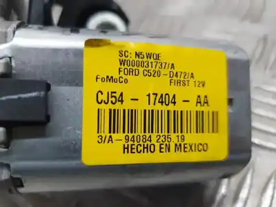 Second-hand car spare part rear windshield wiper motor for ford kuga (cbs) titanium oem iam references cj5417404aa  w000031737