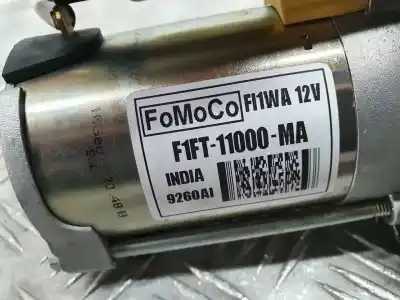 Автозапчастина б/у двигун запускається для ford kuga (cbs) titanium посилання на oem iam f1ft11000ma  9260ai
