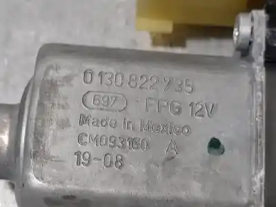 Автозапчастина б/у регулятор скла заднього правого для ford kuga (cbs) titanium посилання на oem iam cj54s27000bh  