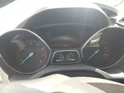 Автозапчастина б/у панель інструментів для ford kuga (cbs) titanium посилання на oem iam 