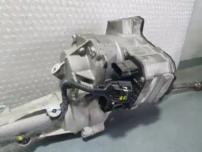 Автозапчастина б/у рульмова рейка для ford kuga (cbs) titanium посилання на oem iam hv6c3d070  