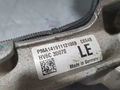 Автозапчастина б/у рульмова рейка для ford kuga (cbs) titanium посилання на oem iam hv6c3d070  