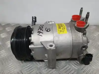 Second-hand car spare part air conditioning compressor for ford kuga (cbs) titanium oem iam references gv6119d629cc  r1234yf
