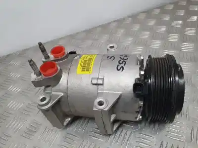 Second-hand car spare part air conditioning compressor for ford kuga (cbs) titanium oem iam references gv6119d629cc  r1234yf
