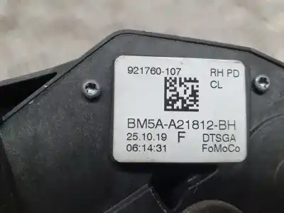Автозапчастина б/у замок передній праві двері для ford kuga (cbs) titanium посилання на oem iam bm5aa21812bh  921760107