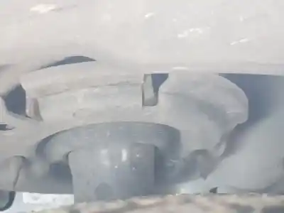 Автозапчастина б/у передній правий амортизатор для ford kuga (cbs) titanium посилання на oem iam 