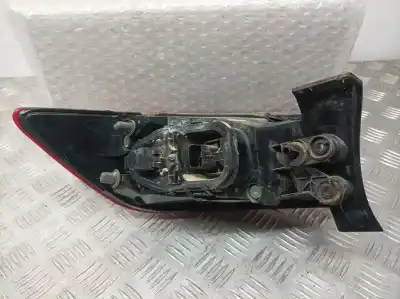 Автозапчасти б/у правый задний фонарь за renault clio iv authentique ссылки oem iam 265509846r  02051399900010