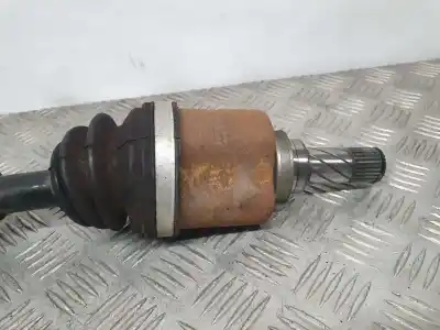 Second-hand car spare part front left transmission for nissan pulsar (c13) acenta oem iam references   