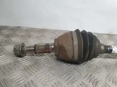Second-hand car spare part front left transmission for nissan pulsar (c13) acenta oem iam references   