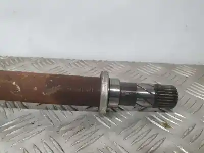 Second-hand car spare part front right transmission for nissan pulsar (c13) acenta oem iam references 391003zn0b  