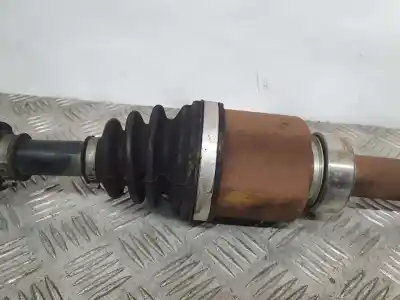 Second-hand car spare part front right transmission for nissan pulsar (c13) acenta oem iam references 391003zn0b  
