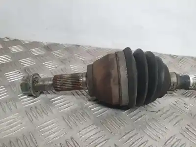 Second-hand car spare part front right transmission for nissan pulsar (c13) acenta oem iam references 391003zn0b  