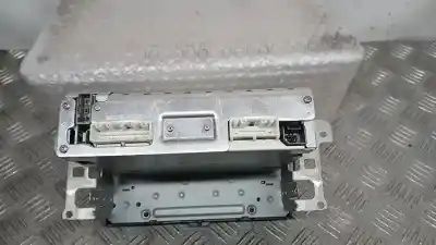 Автозапчасти б/у аудиосистема / радио cd за nissan pulsar (c13) acenta ссылки oem iam 281853zl1a g13x12 