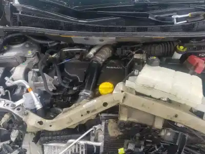 Recambio de automóvil de segunda mano de MOTOR COMPLETO para NISSAN PULSAR (C13)  referencias OEM IAM K9KA636  