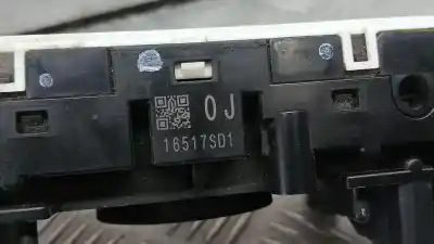 Автозапчасти б/у команда очистки за nissan pulsar (c13) acenta ссылки oem iam 16517sd1  