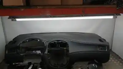 Автозапчасти б/у комплект подушки безопасности за nissan pulsar (c13) acenta ссылки oem iam 985103zl0a 988203zl0a 