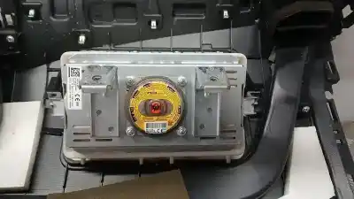 Автозапчасти б/у комплект подушки безопасности за nissan pulsar (c13) acenta ссылки oem iam 985103zl0a 988203zl0a 