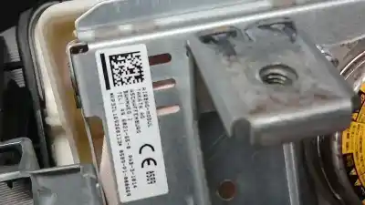 Автозапчасти б/у комплект подушки безопасности за nissan pulsar (c13) acenta ссылки oem iam 985103zl0a 988203zl0a 