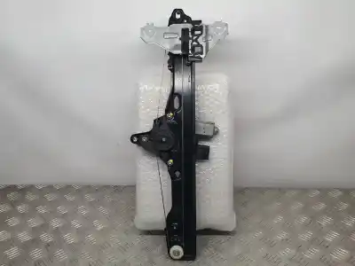 Second-hand car spare part driver left window regulator for nissan pulsar (c13) acenta oem iam references 807013zl0b  