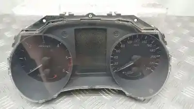 Автозапчасти б/у приборная доска за nissan pulsar (c13) acenta ссылки oem iam 3zn2cv0jl
