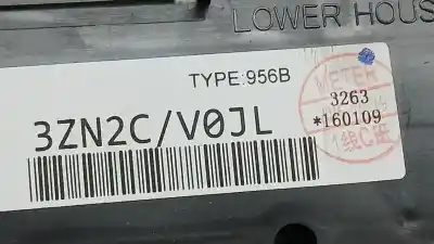Автозапчасти б/у приборная доска за nissan pulsar (c13) acenta ссылки oem iam 3zn2cv0jl  