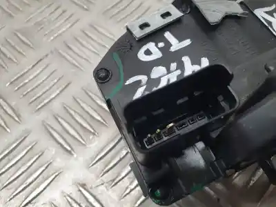 Автозапчастина б/у замок заднього правого дверя для nissan pulsar (c13) acenta посилання на oem iam   